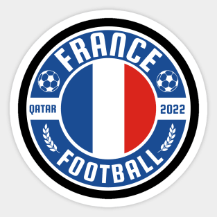 France World Cup Sticker